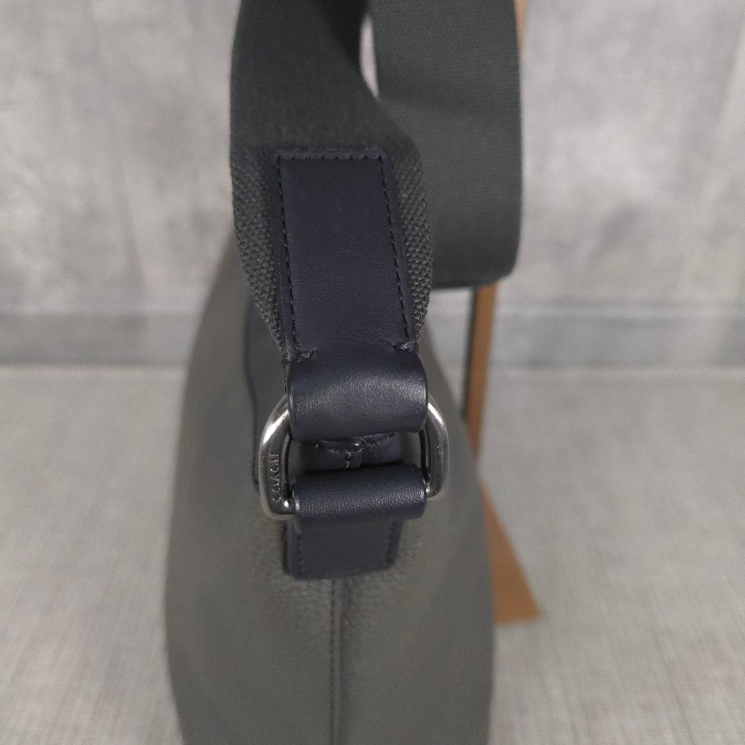 超美品　COACH　コーチ　カムデン　メッセンジャーバッグ ショルダーバッグ