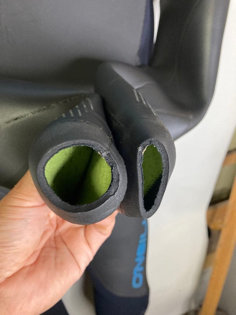 O'NEILL オニール　セミドライ　3mm/5mm 裏起毛　Lサイズ