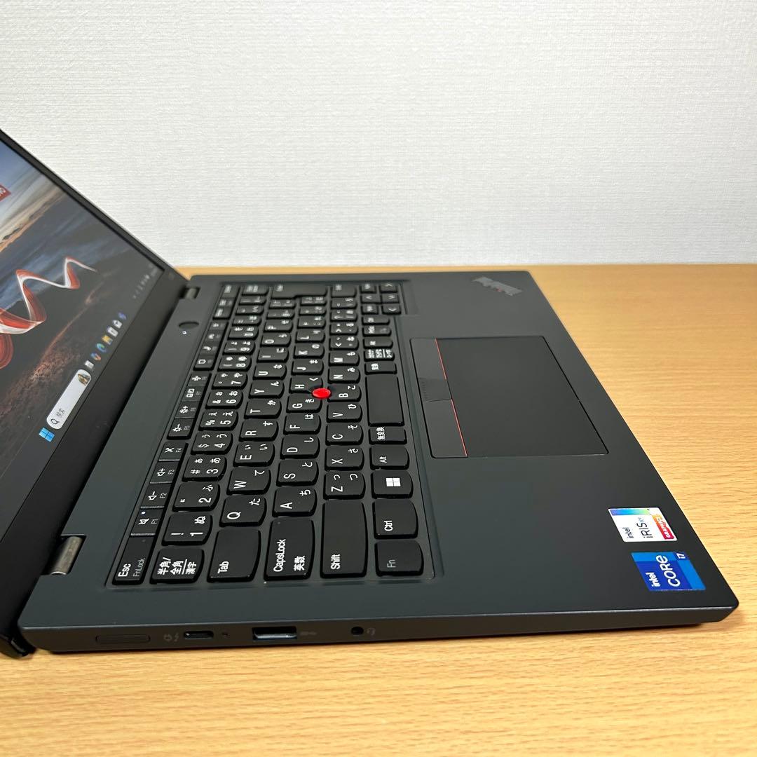 Windowsノート本体 Lenovo ThinkPad L13 Gen3 i7 16GB 512GB