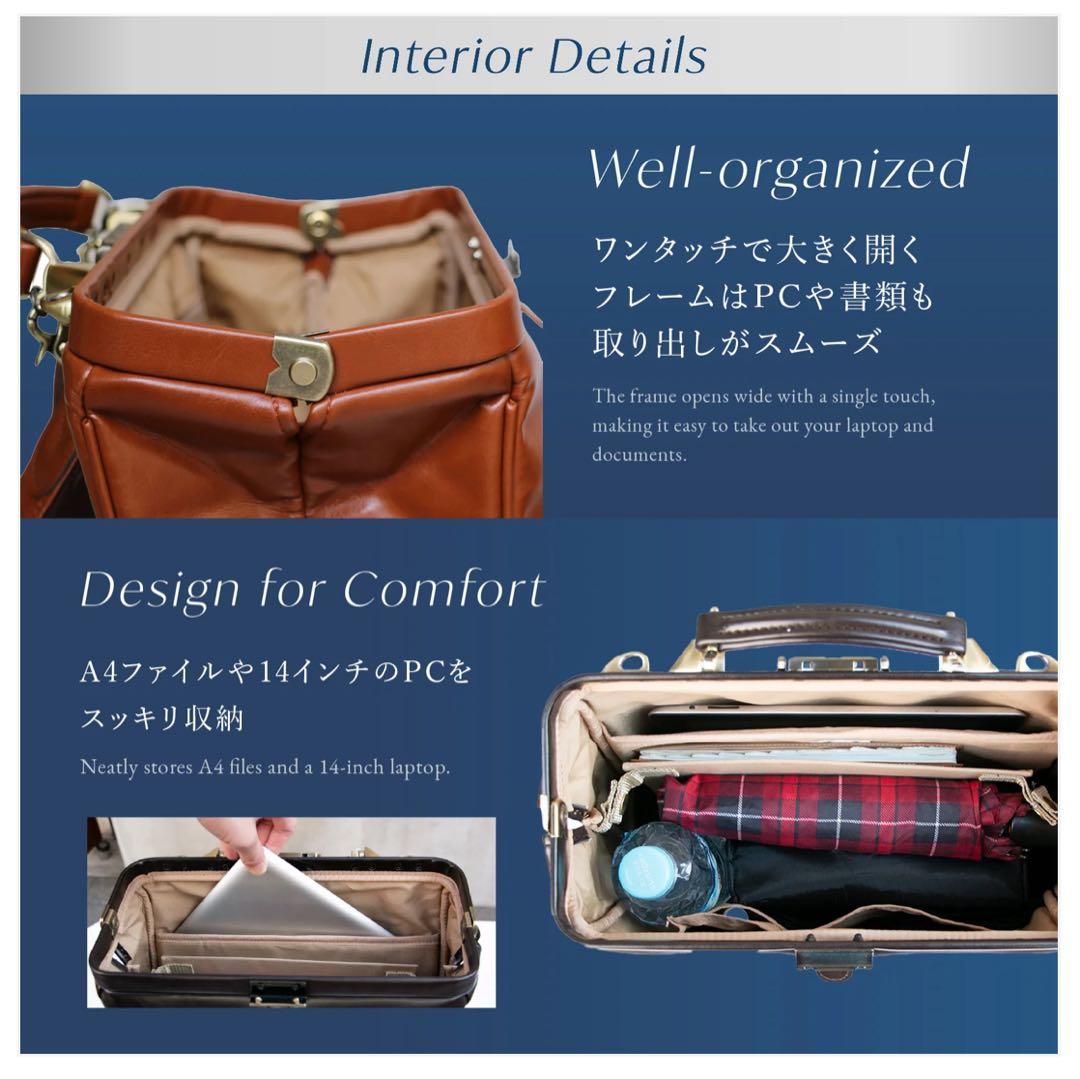 youta ダレスリュック横型　Sサイズ Y4 【LIGHT】　バーガンディ