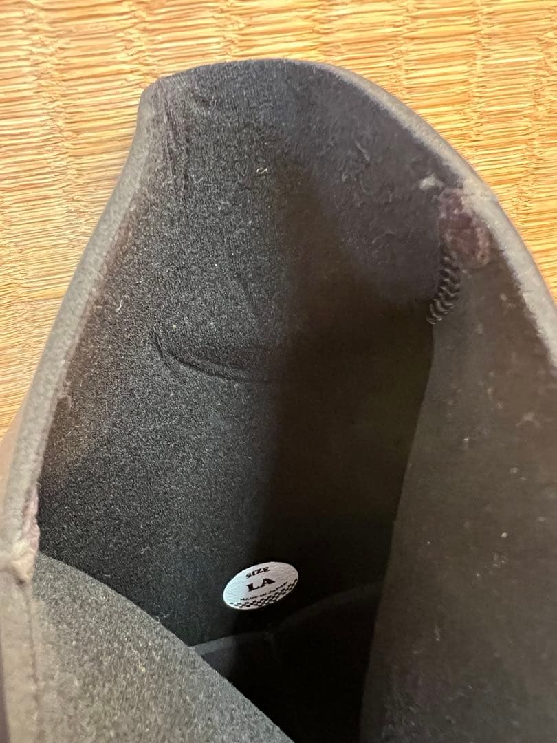 Curvain 5×5mm ロングチェストジップセミドライ