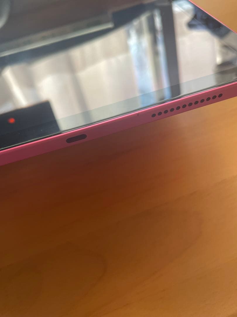 iPad代10世代and Apple pencil