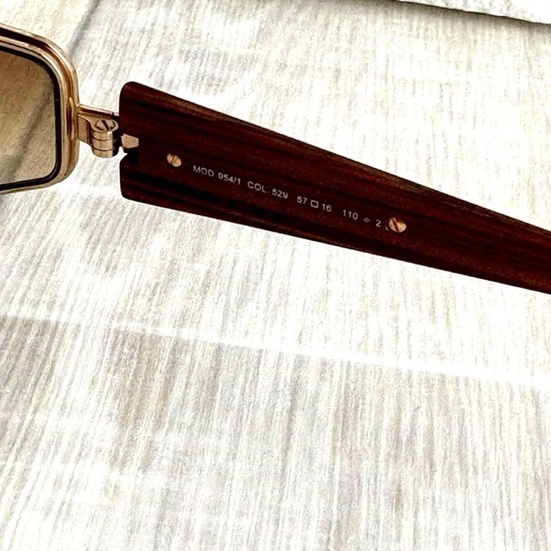 【極美品】CAZAL カザール 954 マドンナ愛用モデル サングラス