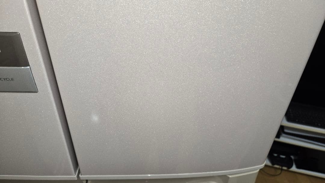 フレンチドアを採用した日立の大型冷蔵庫