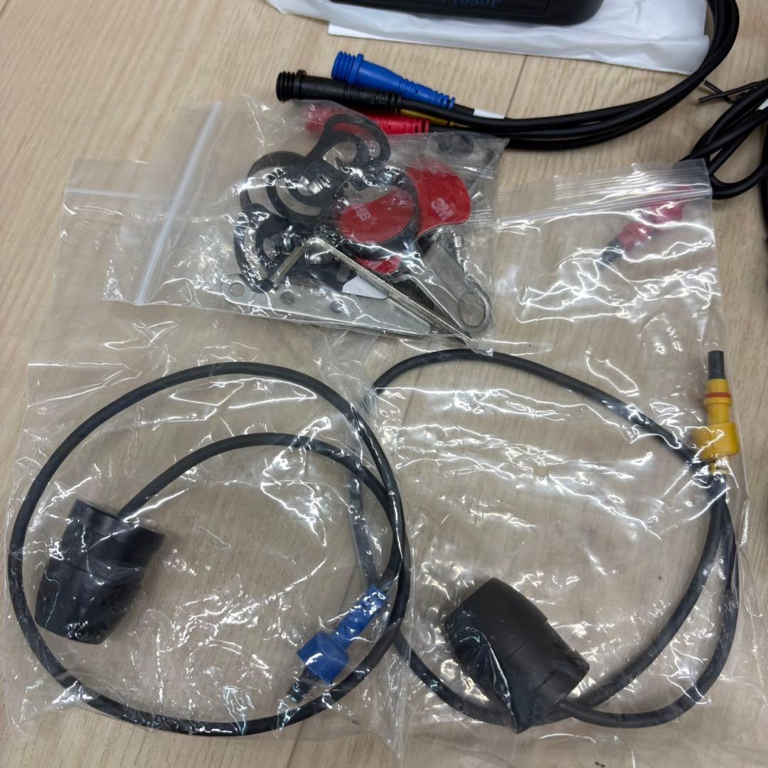 N231 バイク用ドライブレコーダー 1080P