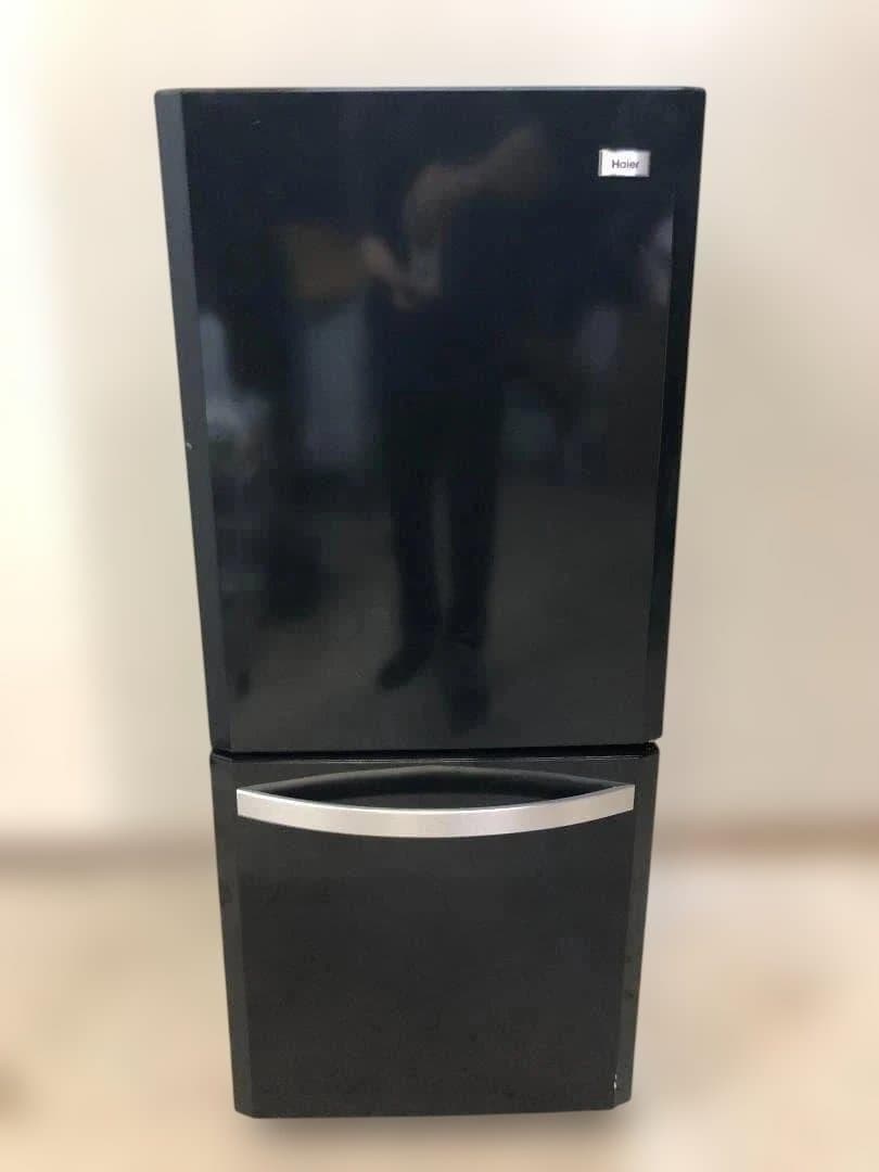 送料無料 ハイアール 2ドア冷蔵庫 JR-NF140H 2014年 0910-5