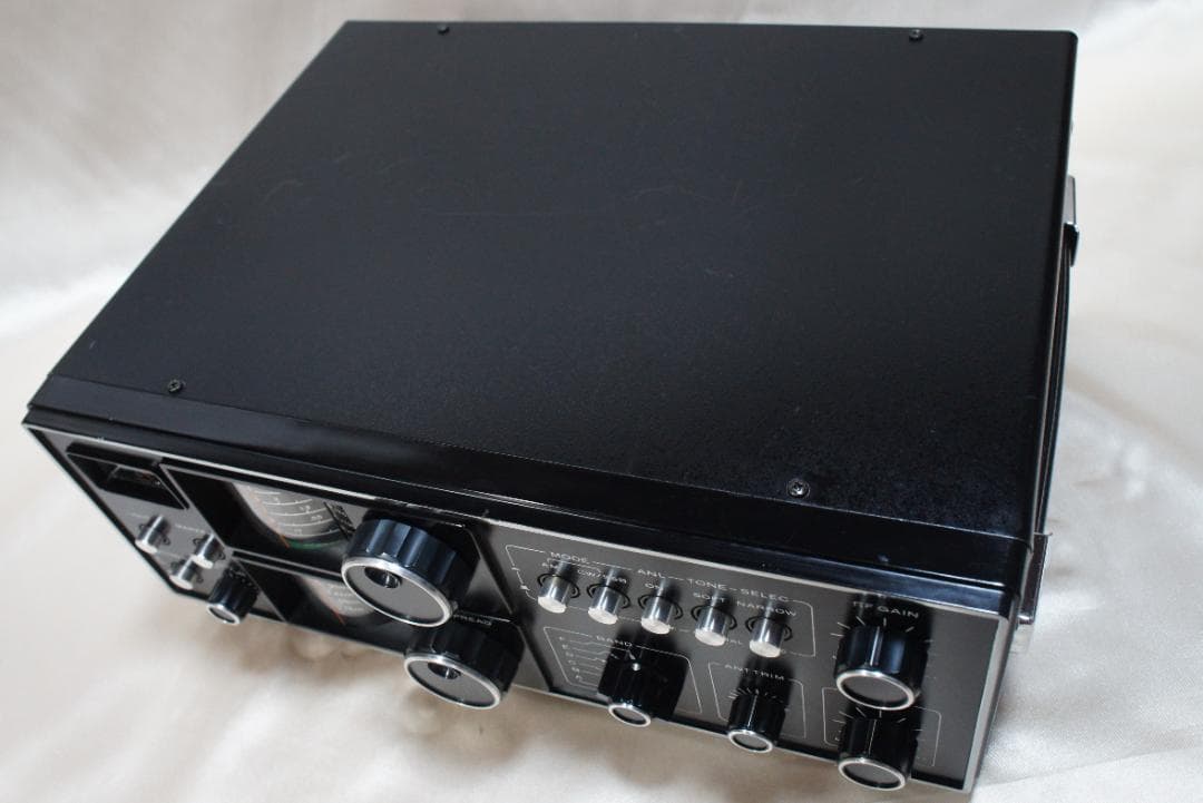 ☆とても綺麗☆動作品☆TRIOトリオ☆R-300☆受信機☆BCLラジオ☆