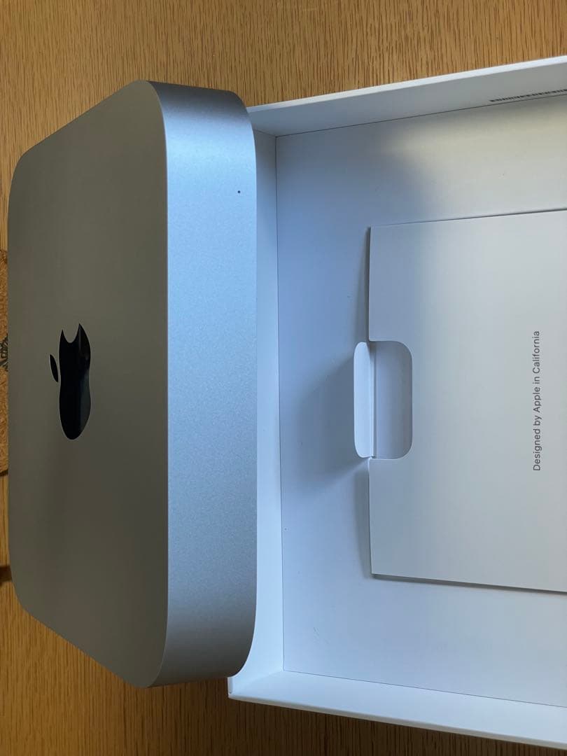 Mac mini 2020 M1 8GB 256GB 美品
