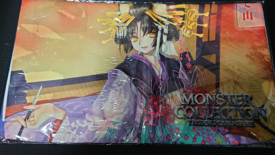 モンコレ ヴァッセル エレイン プレイマット モンスター・コレクションTCG