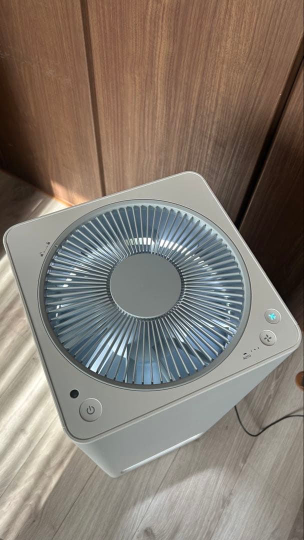 BALMUDA 空気清浄機