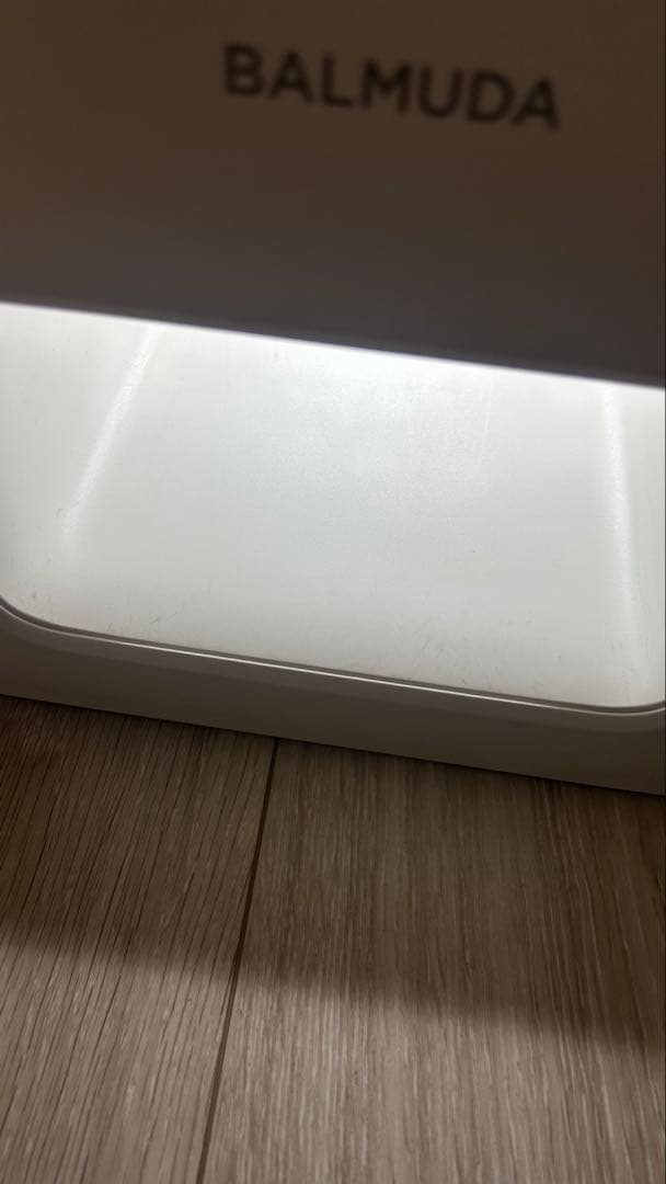 BALMUDA 空気清浄機