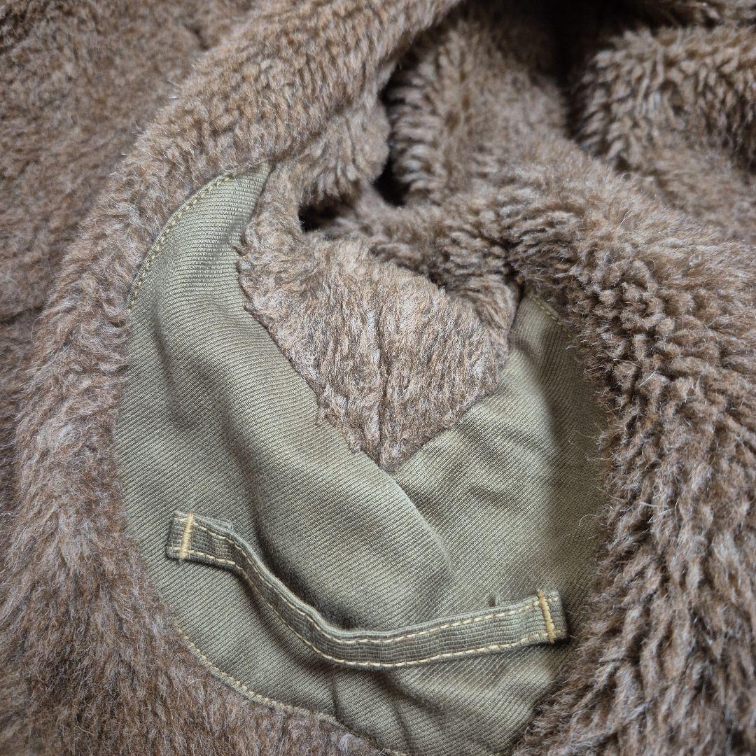 お*ん様 訳あり！リアルマッコイズN-1デッキジャケット8ボール刺繍38