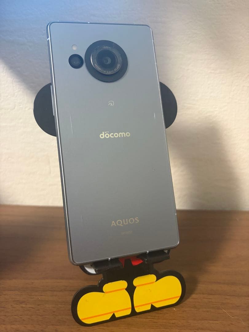 AQUOS R8 バッテリー良好