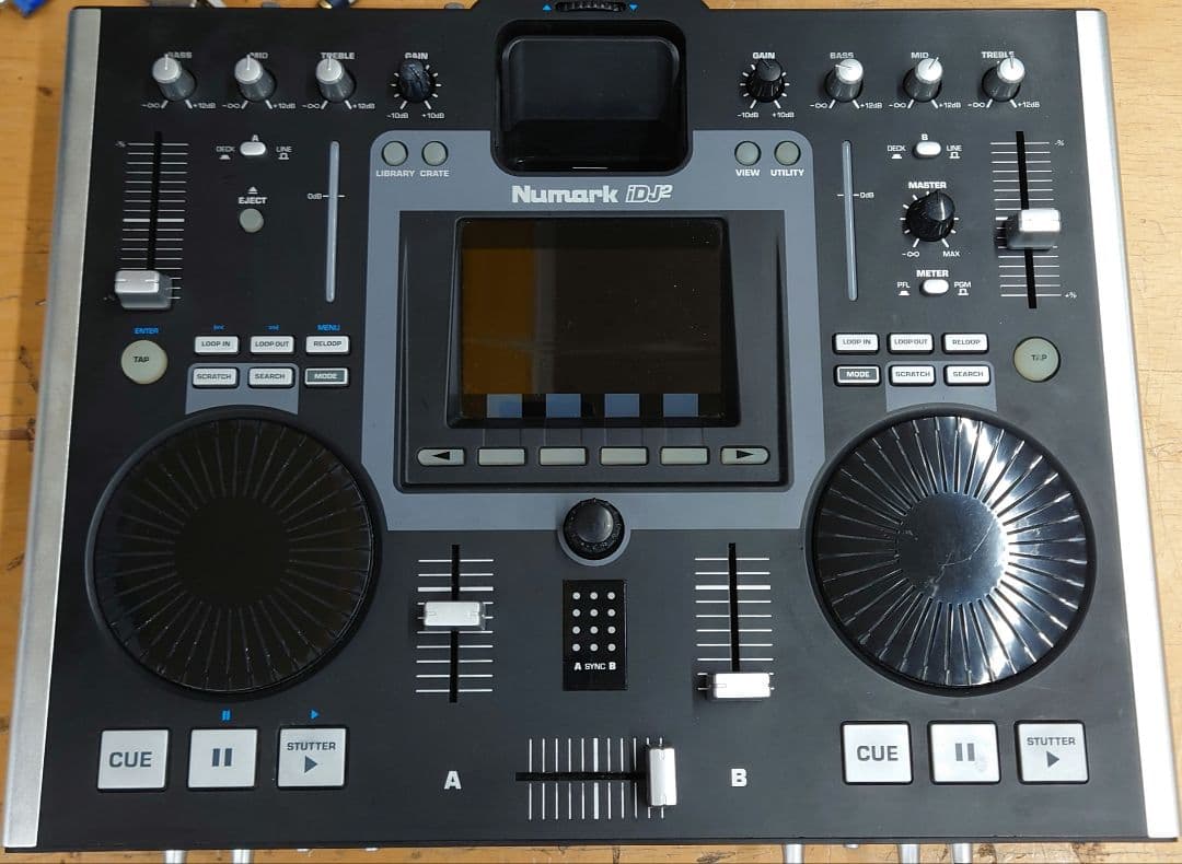 ■■Numark　iDJ2 DJコントローラー