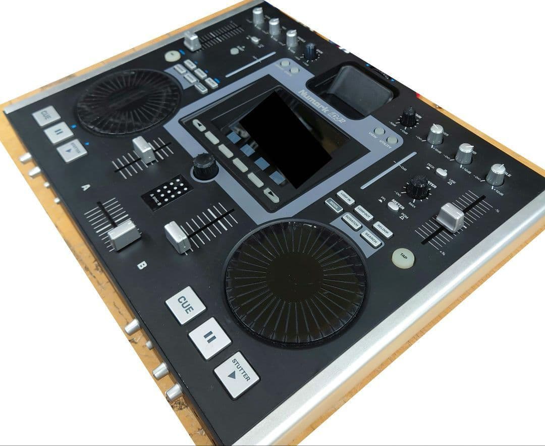 ■■Numark　iDJ2 DJコントローラー