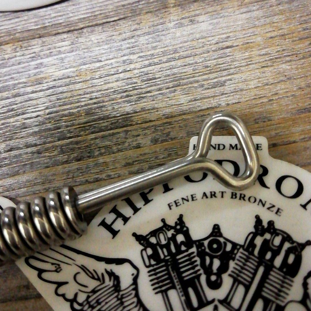 JEFF DECKER ジェフデッカー キーフック 初期型 プレートステッカー