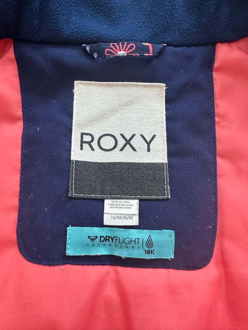 値下げ☆ROXY ロキシー　ウェア上下セット　140 150 スノーウェア