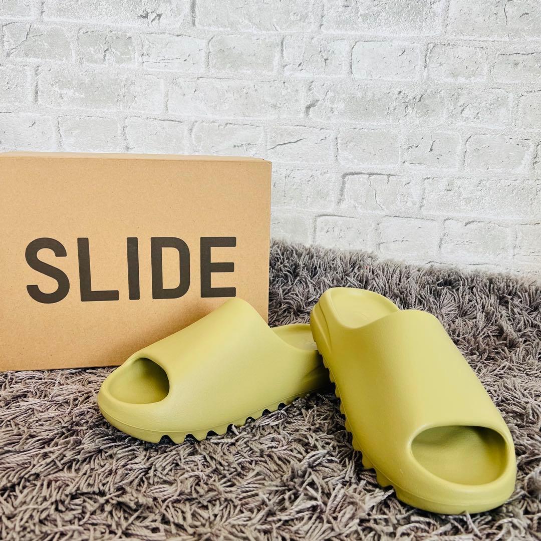 靴 adidas YEEZY Slide \