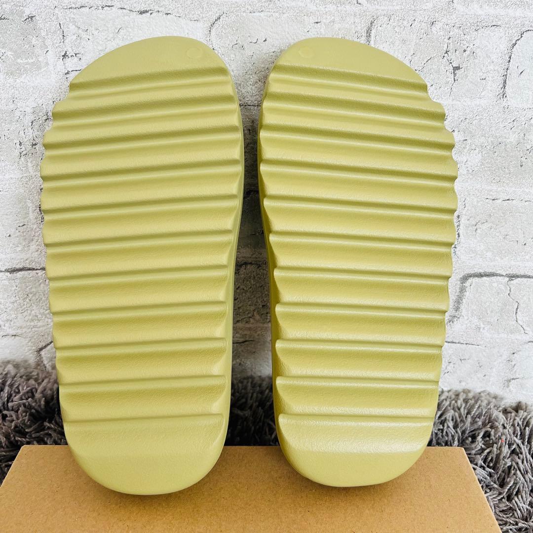 靴 adidas YEEZY Slide \"Resin\"