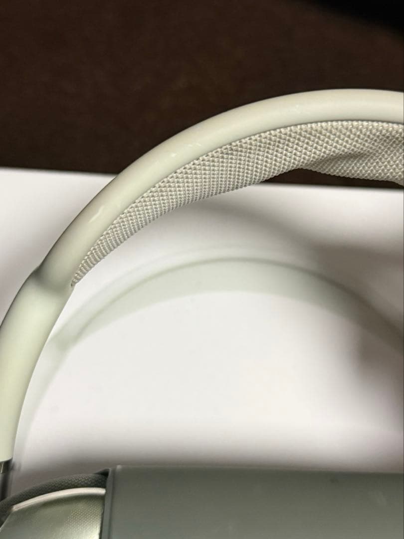 AirPods Max グリーン　箱あり