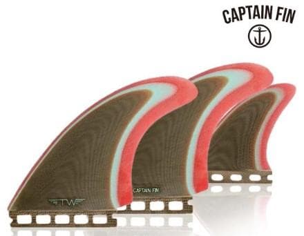 サーフィン・ボディボード CAPTAIN FIN Tyler Warren