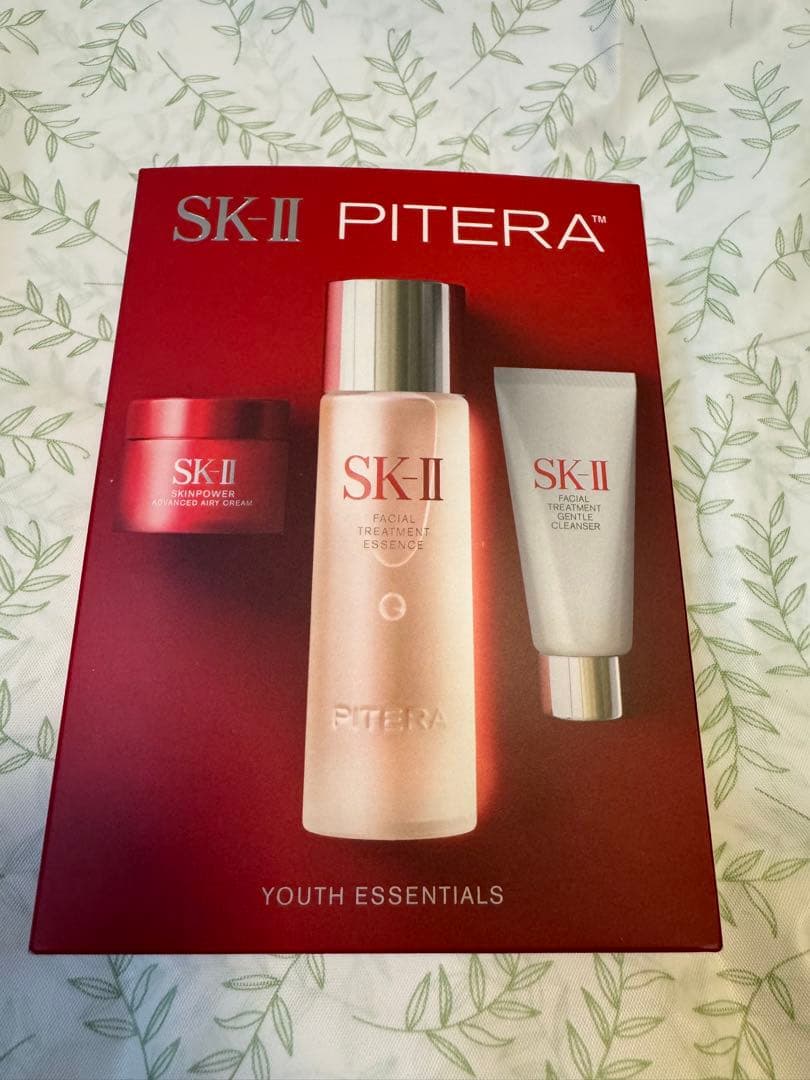 ※コロンちゃん【新品】SK-II ピテラ™ トライアルセット