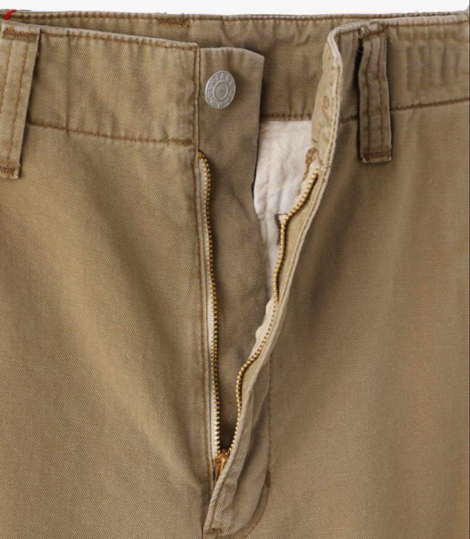 ロンハーマンビンテージ　オーガニックコットン　チノパン　パンツ　XS