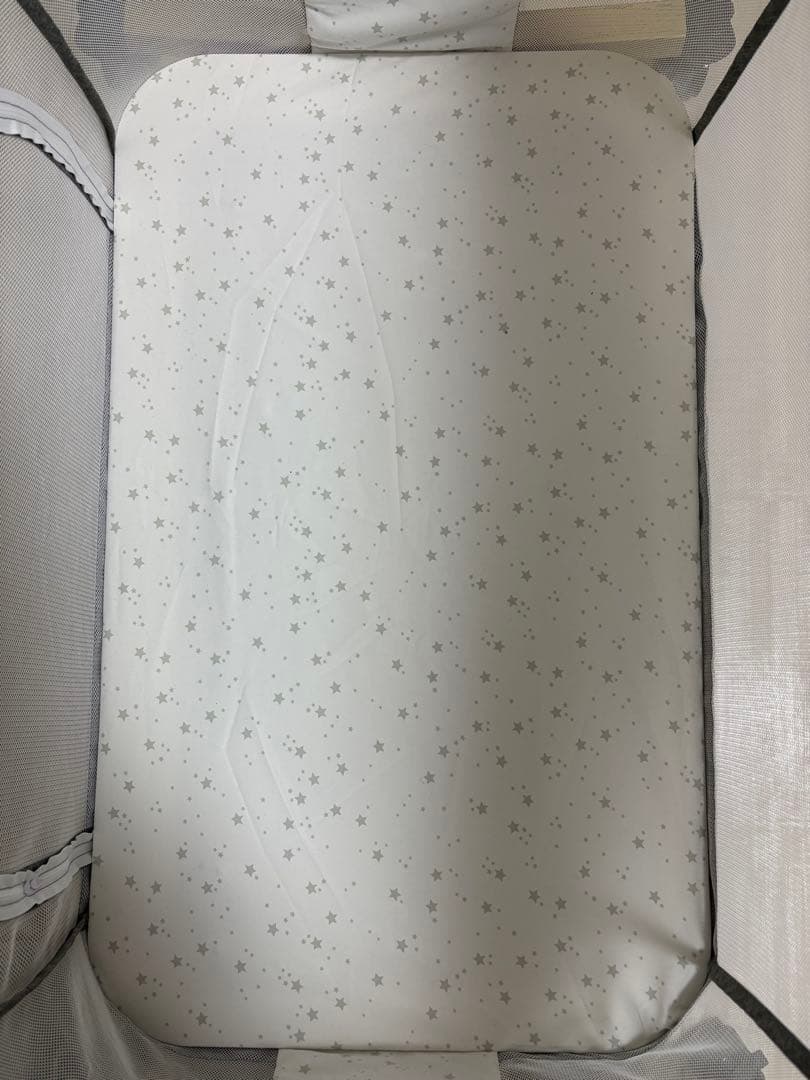 HZDMJ ベビーベッド　ベビーヤード