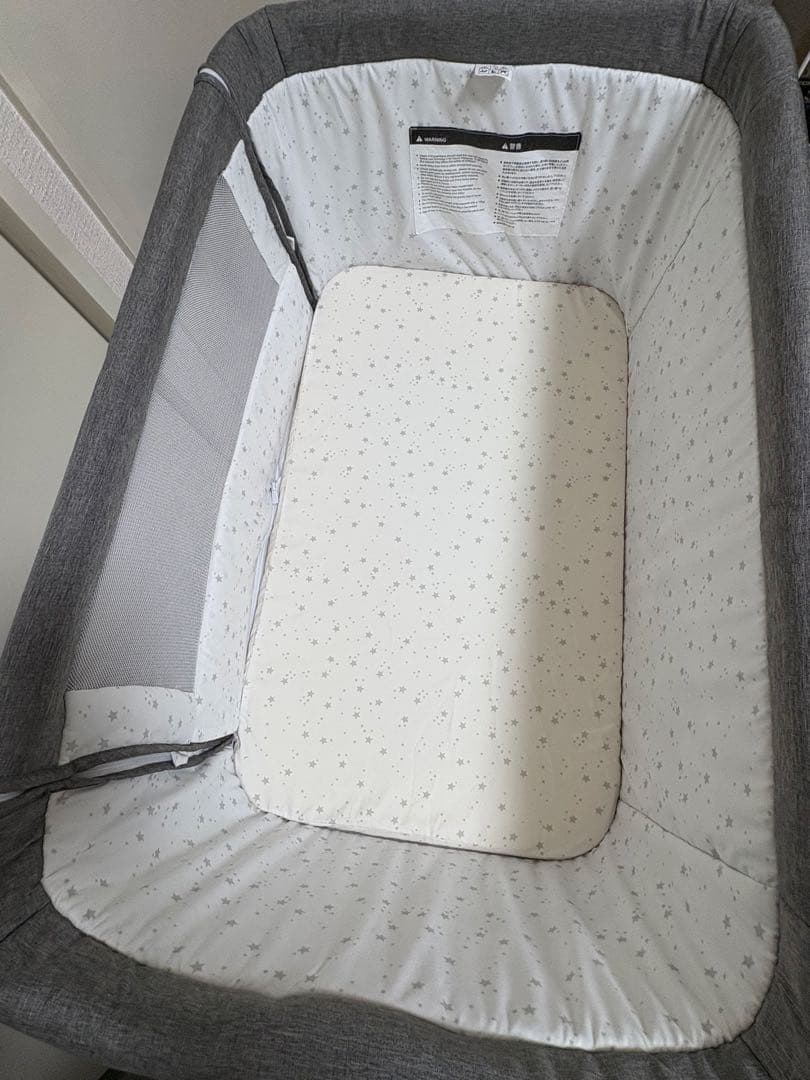 HZDMJ ベビーベッド　ベビーヤード