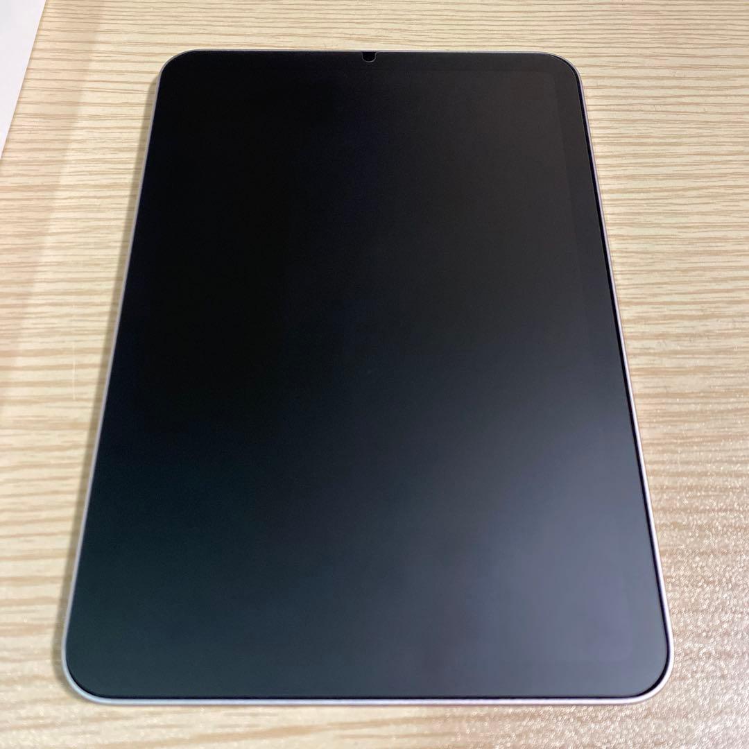 Apple iPad mini 6 256GB Wi-Fiモデル ピンク