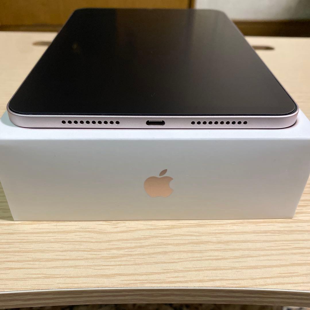 Apple iPad mini 6 256GB Wi-Fiモデル ピンク