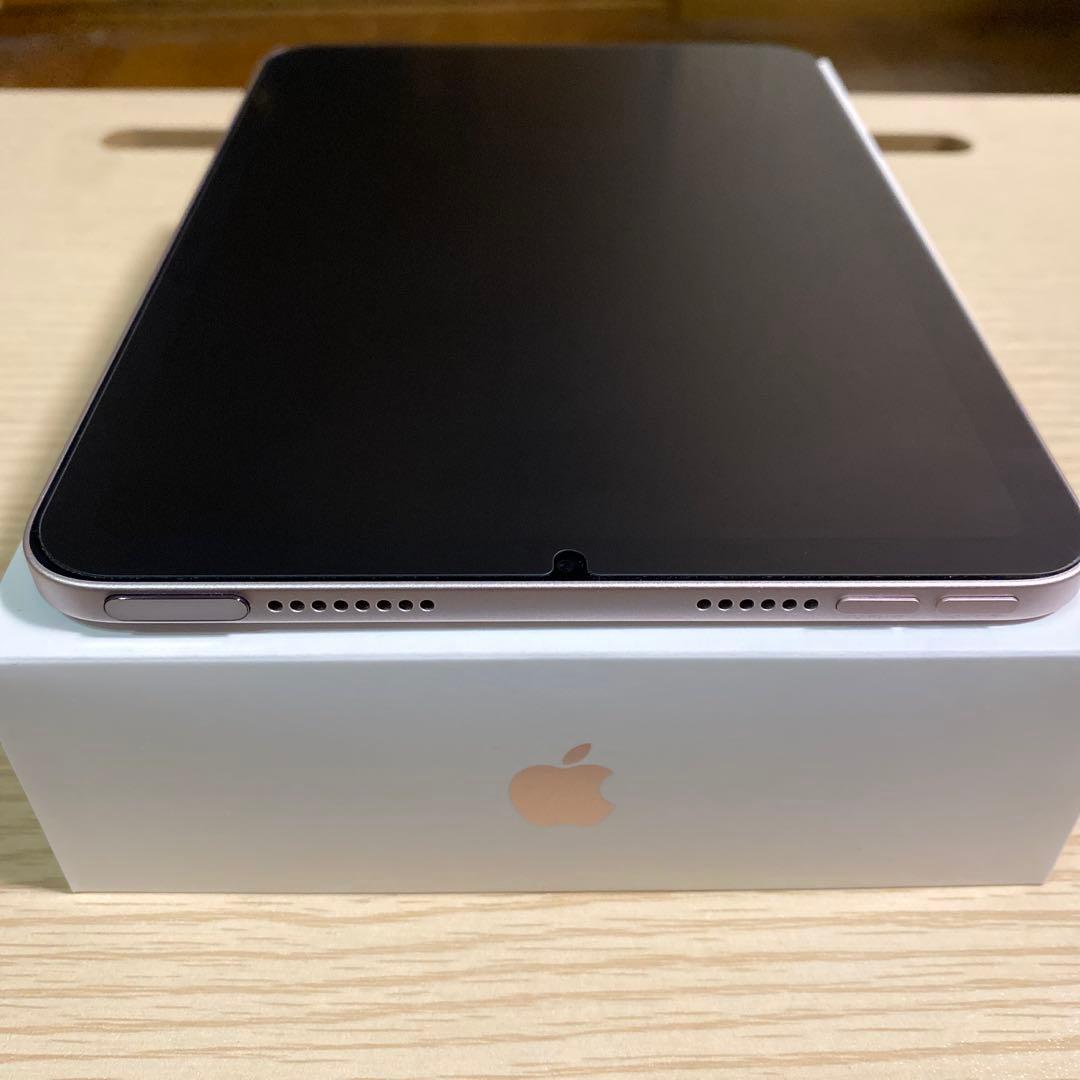 Apple iPad mini 6 256GB Wi-Fiモデル ピンク