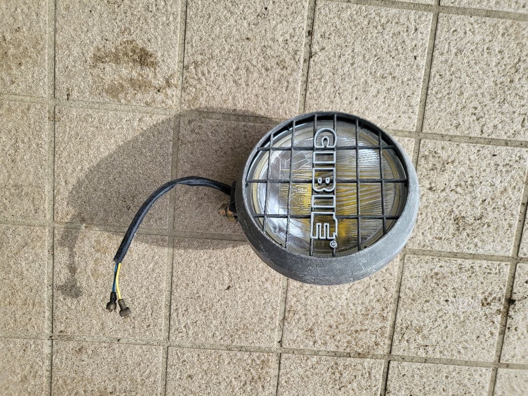 CIBIE フォグ&ドライビングライト クリア カバー付き