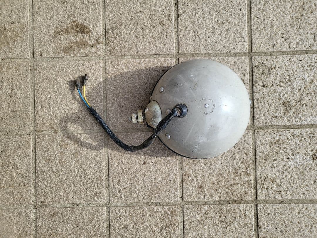 CIBIE フォグ&ドライビングライト クリア カバー付き