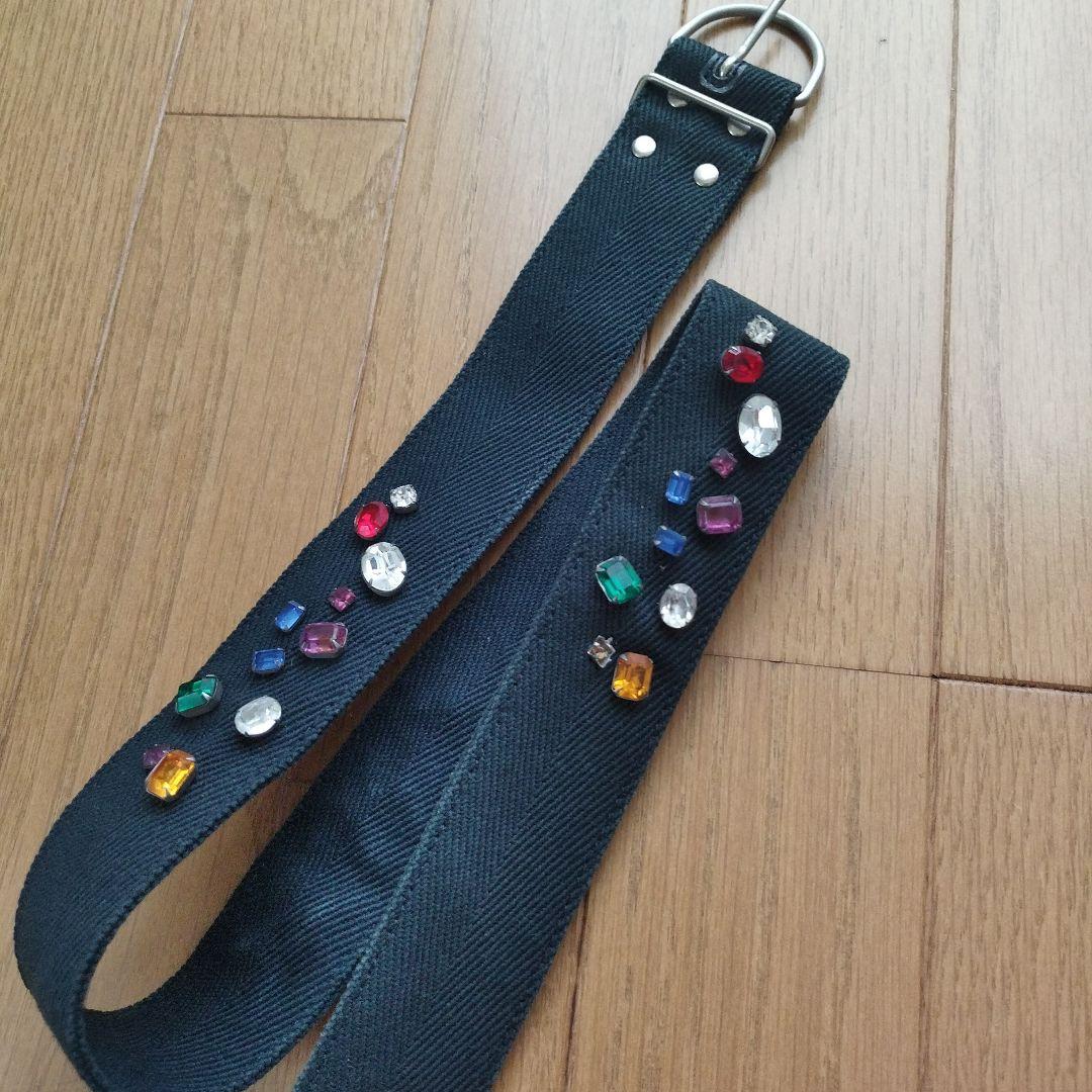 激レア1984年tricot COMME des GARCONS ベルト