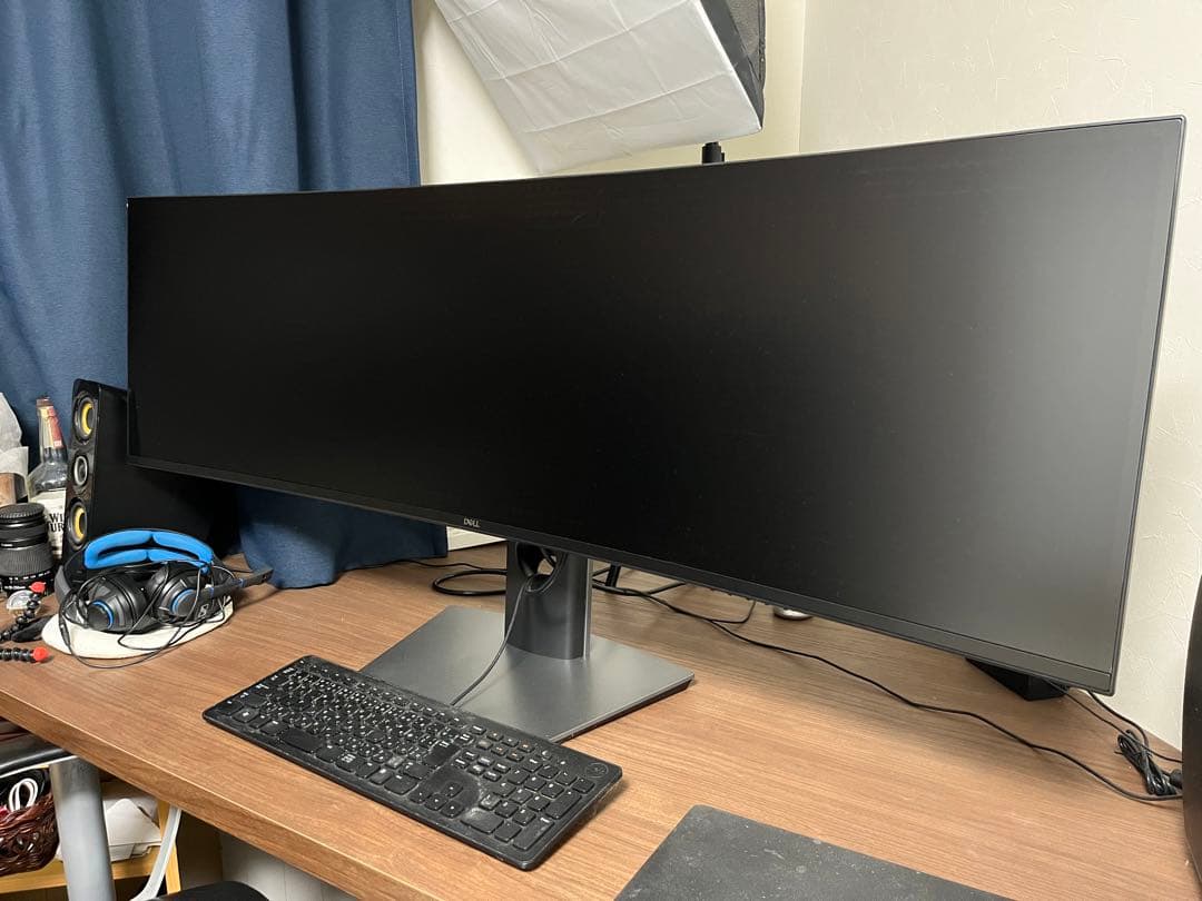 Dell デジタルハイエンド 49 曲面モニター