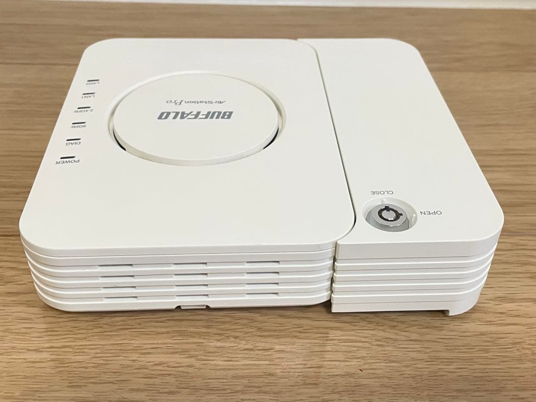 BUFFALO バッファロー WAPS-1266 無線LANアクセスポイント