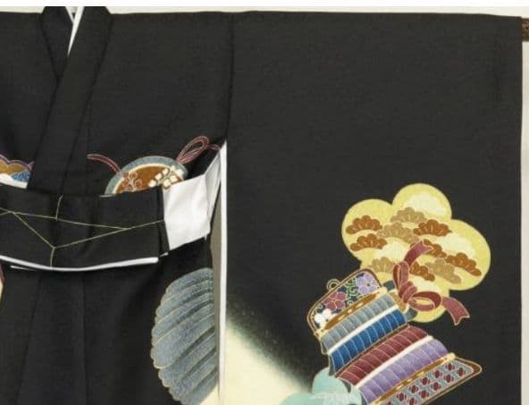 お宮参り男の子　新品520werereお値下げしました