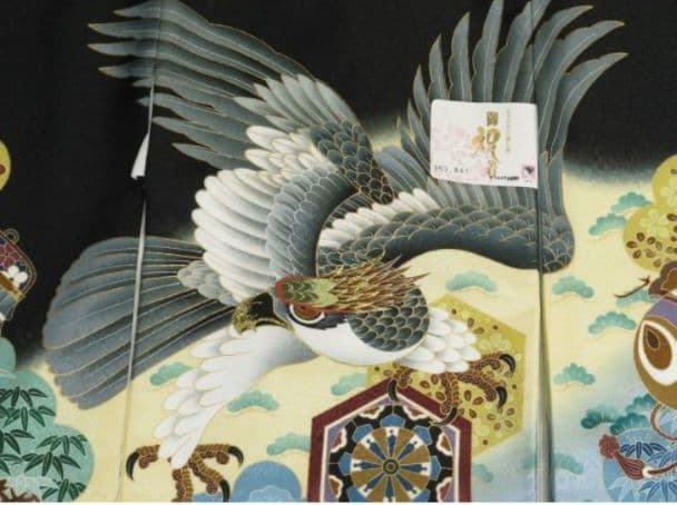 お宮参り男の子　新品520werereお値下げしました