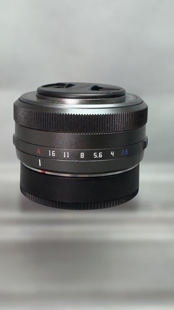 ★TTArtisan 27mm f2.8 AF Fuji-Xマウント★