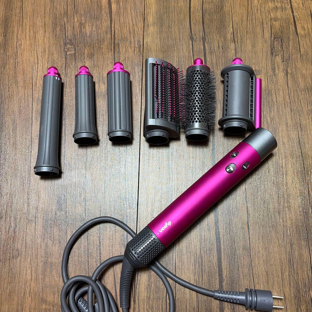 ダイソン　HS05 ヘアライター