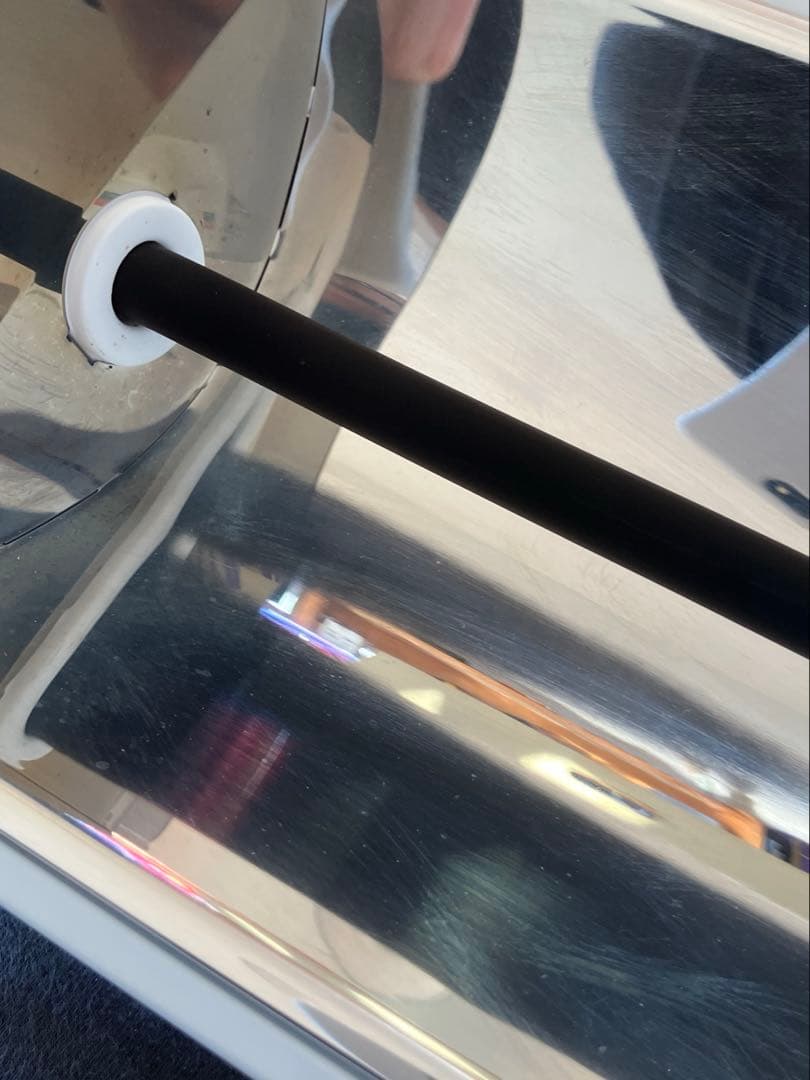 コロナ　コアヒートスリム　赤外線電気ストーブ　ホワイト