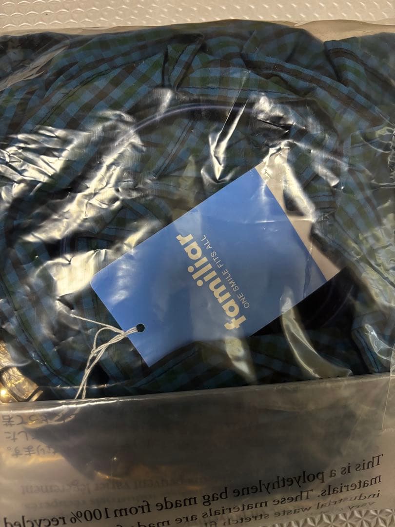 【正規品】ショルダーストラップBibiy. × familiar