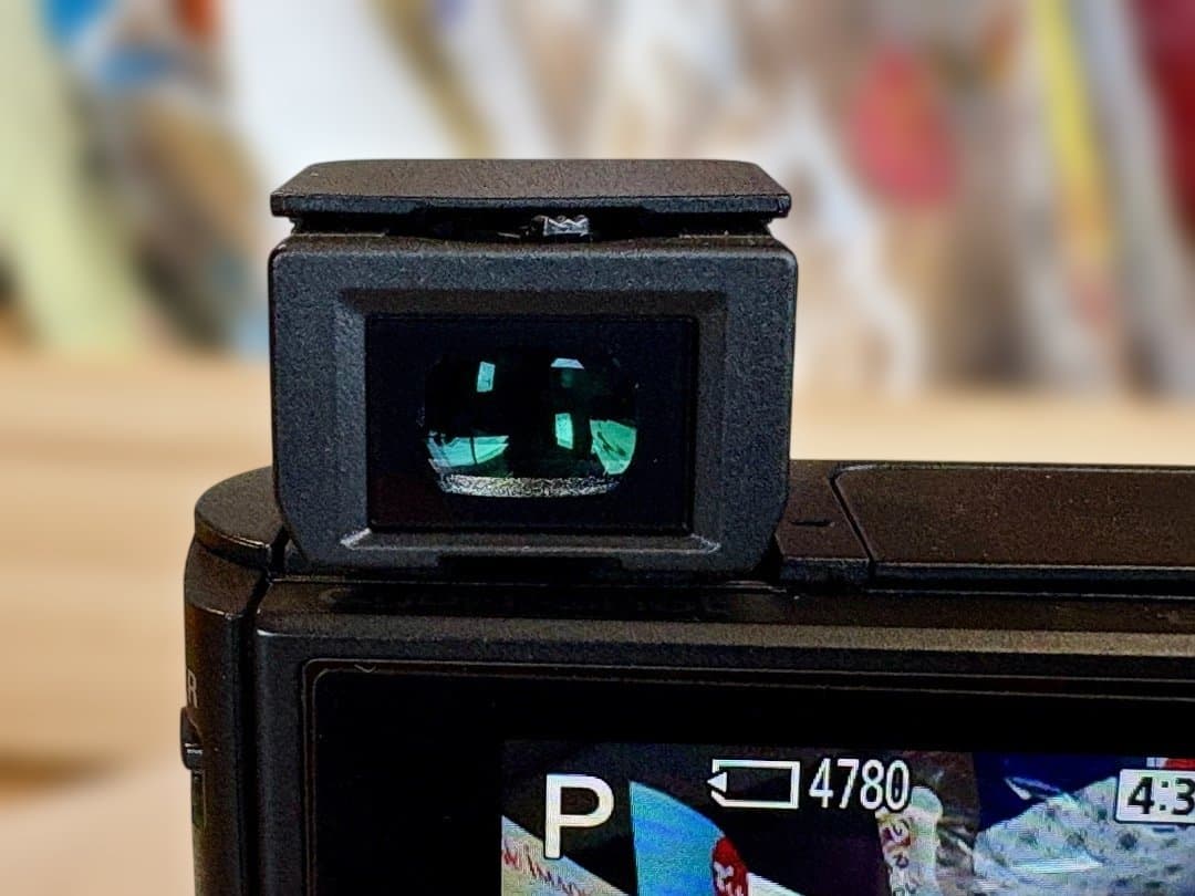 SONY 30倍ズームレンズ内蔵 DSC-HX99