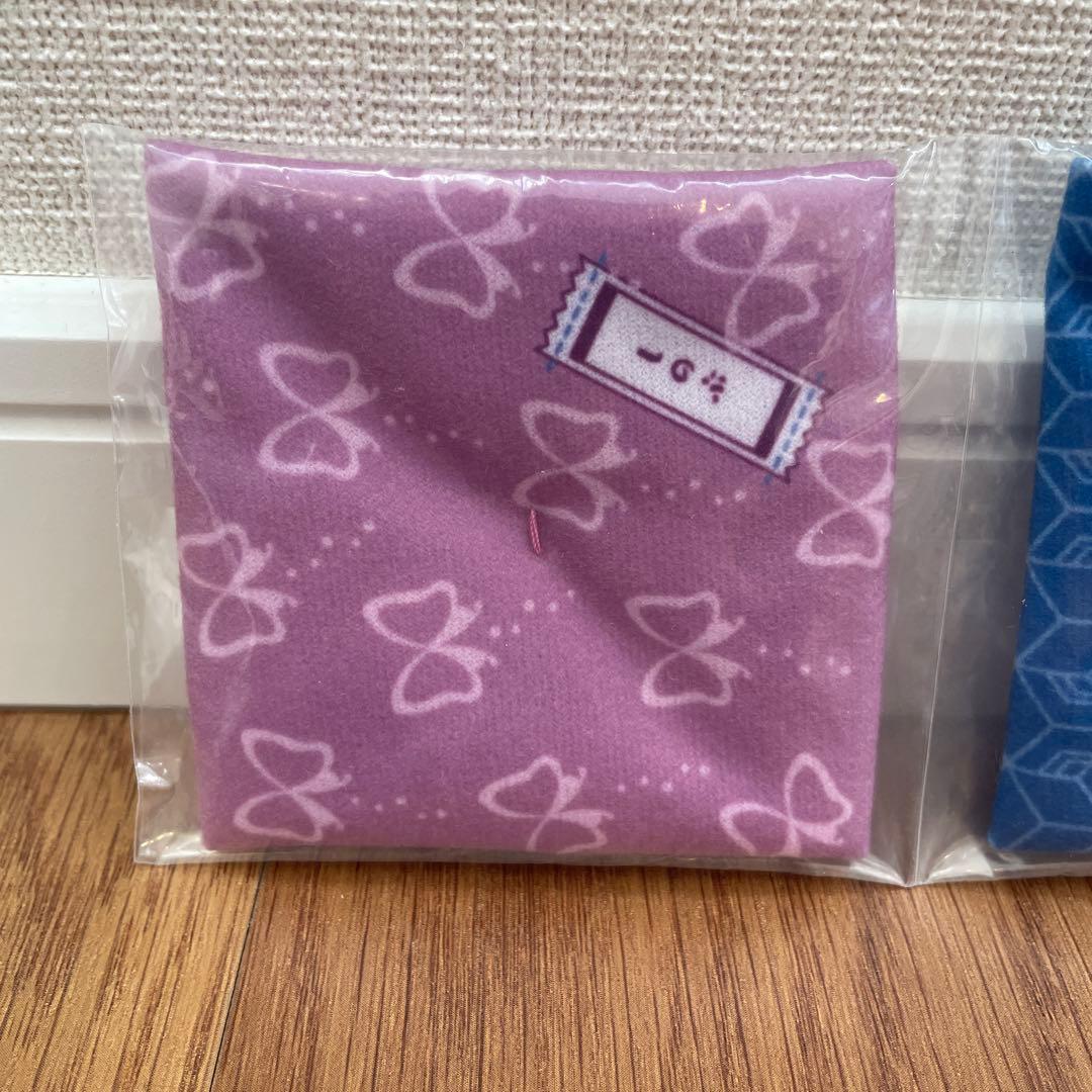 新品未開封 鬼滅の刃 るかっぷ 冨岡義勇　胡蝶しのぶ　特典座布団付き フィギュア