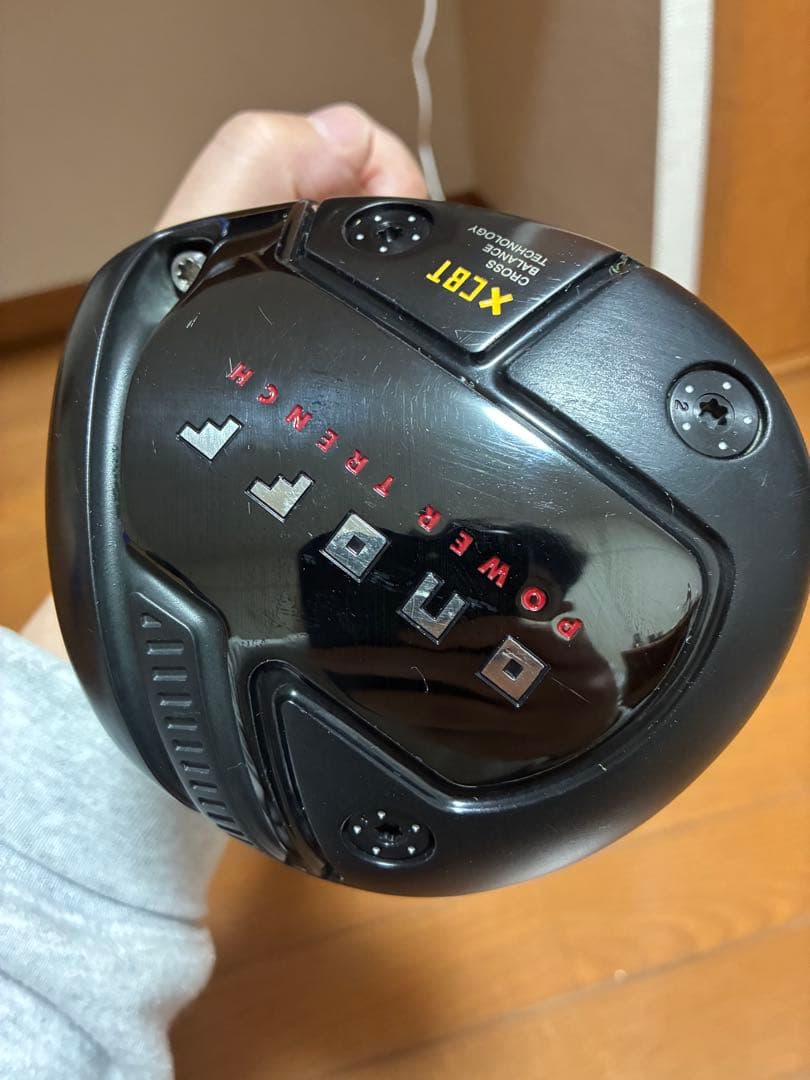 ONOFF KURO 2024 ドライバー　9.5 NXグリーン60S