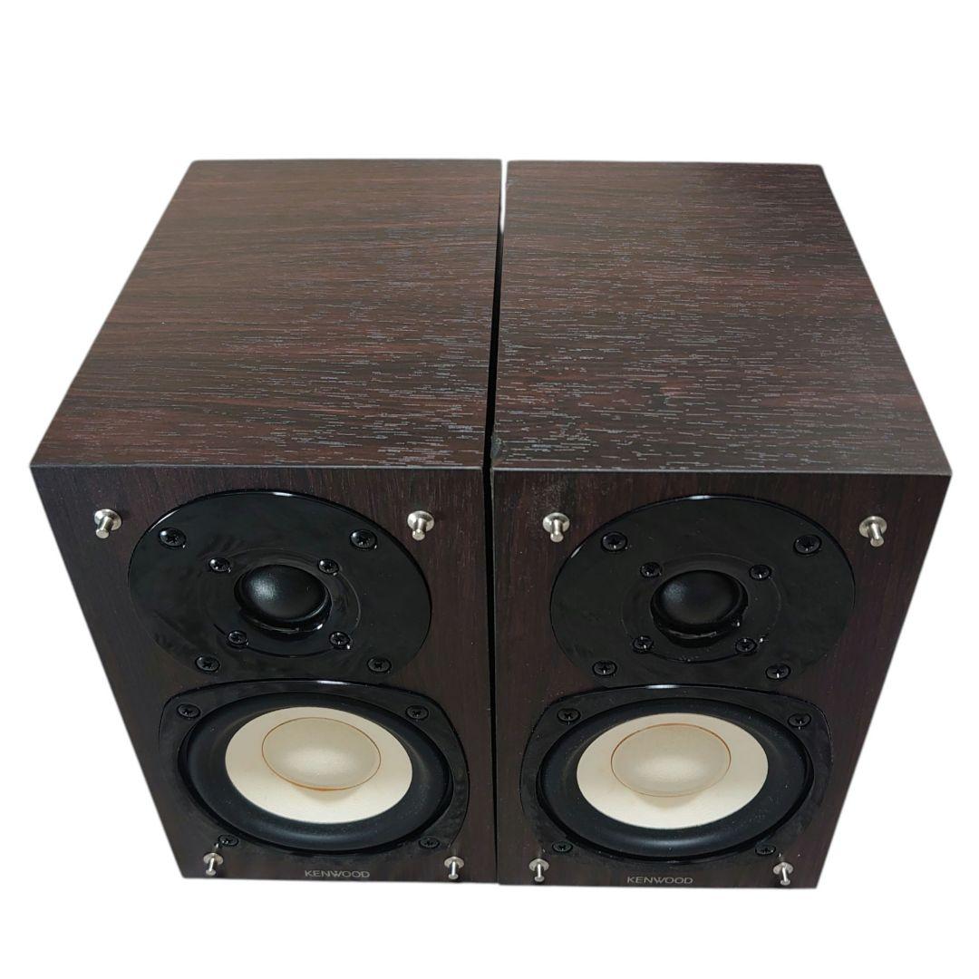 KENWOOD コンパクトHi-Fiコンポーネントシステム R-K531