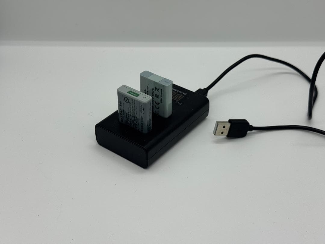 Canon PowerShot G9 X Mark II おまけ付き