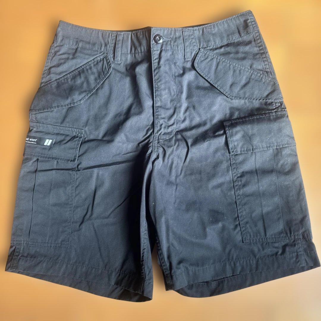 パンツ Wtaps 22ss CARGO SHORTS COPO. WEATHER M