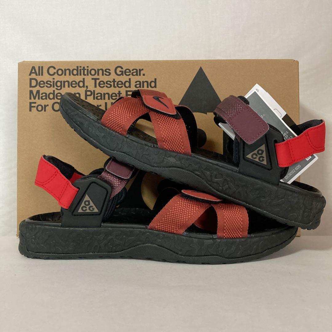 レア 希少 新品 27cm NIKE ACG AIR DESCHUTZ